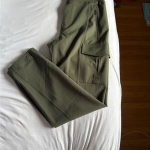 Athleta Endless Cargo Pants